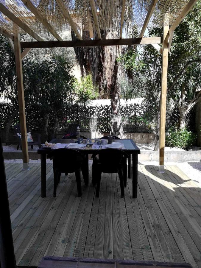 Appartamento Corallo With Private Garden Olbia Luaran gambar